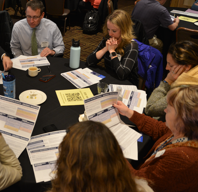  Participants attend leadership workshop